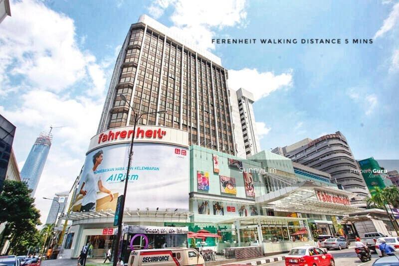 Dorsett #21 Pangsapuri Kuala Lumpur
