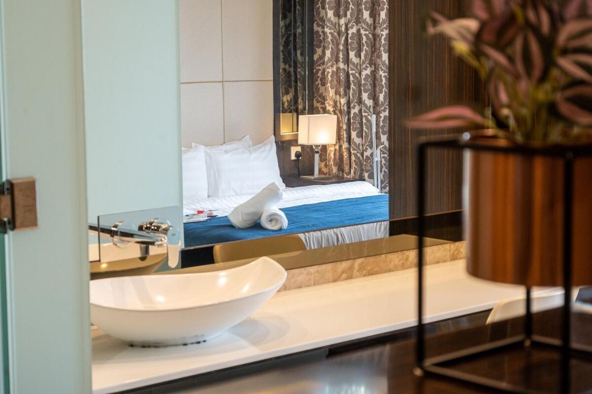 Apartment Dorsett #21 Kuala Lumpur