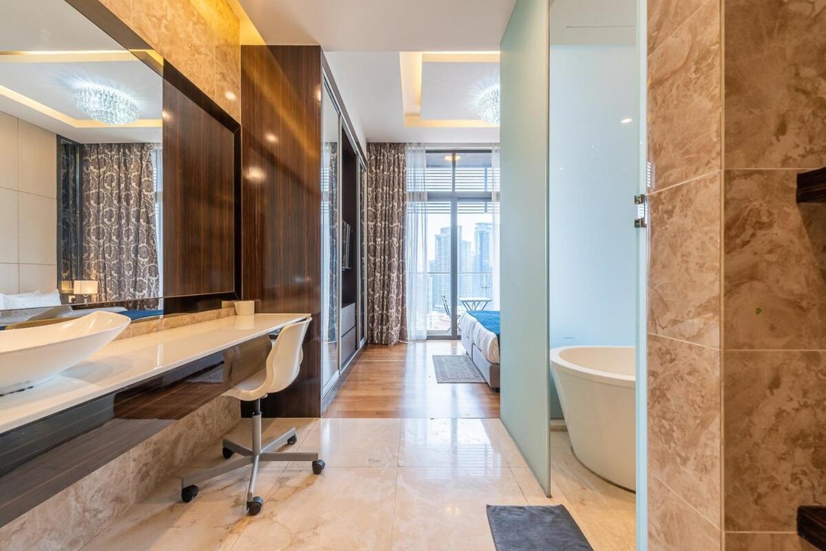 Dorsett #21 Apartment Kuala Lumpur