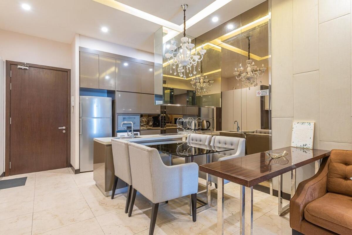 Dorsett #21 Apartment Kuala Lumpur