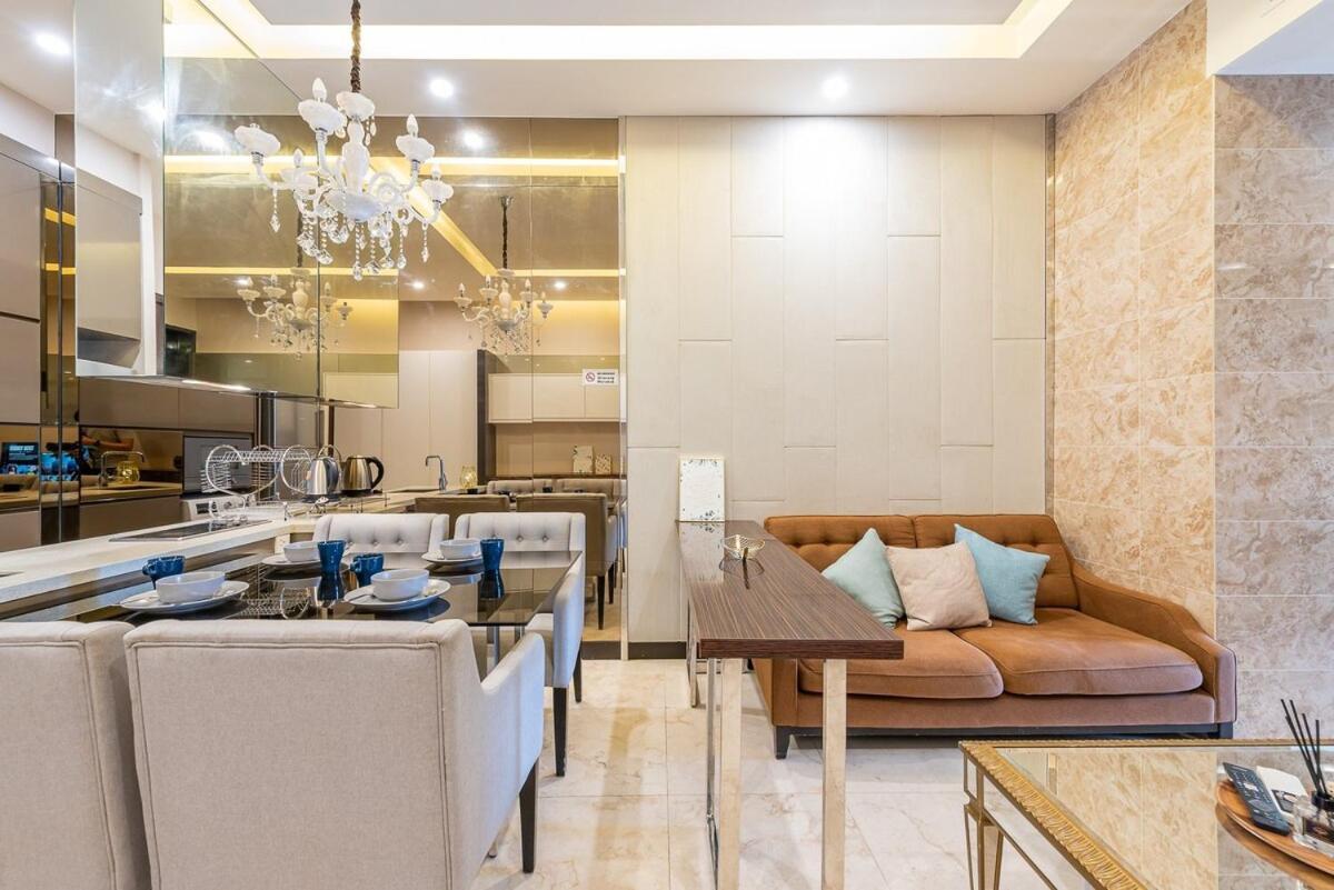 Apartemen Dorsett #21 *
