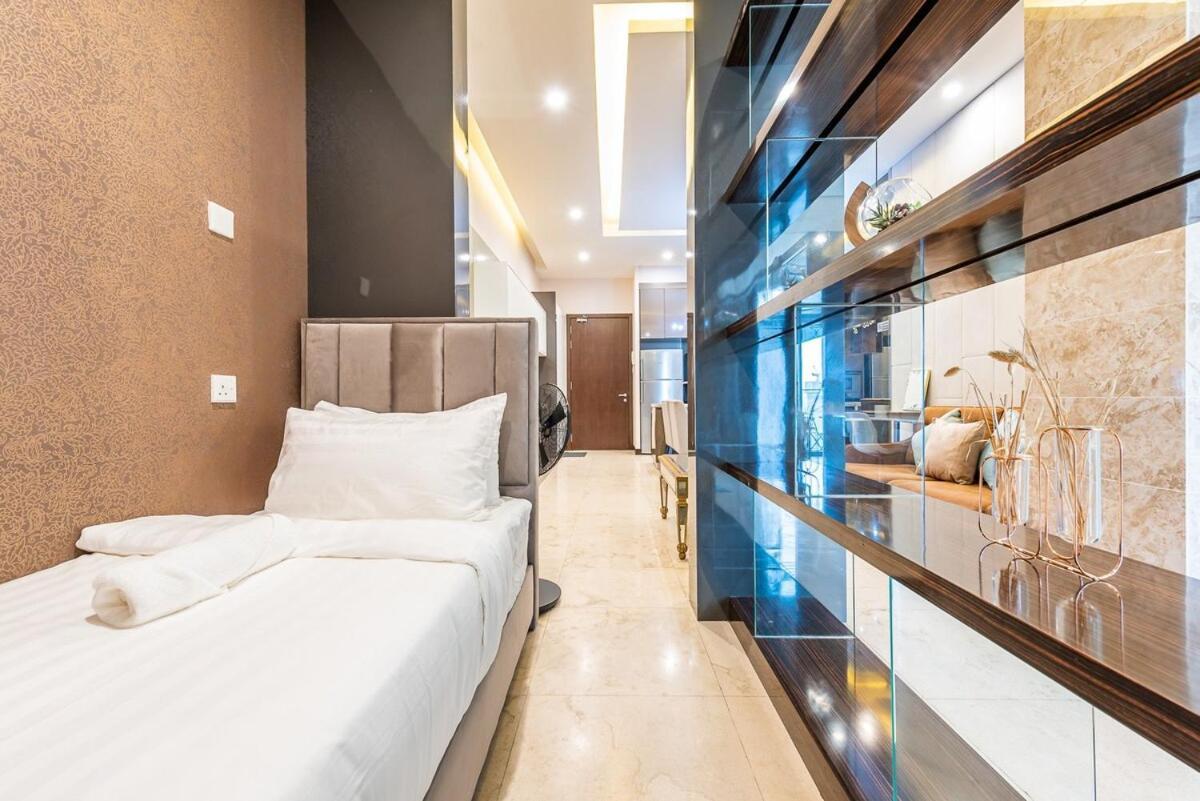 Dorsett #21 Apartemen