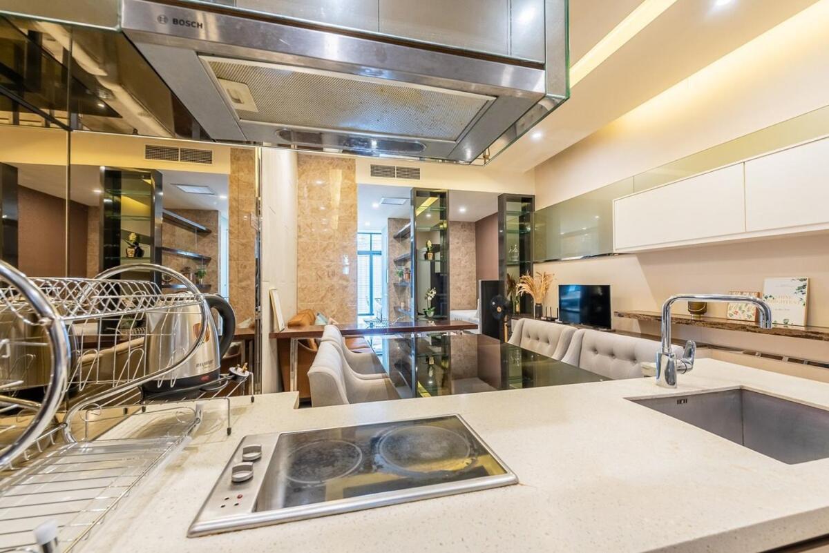 Dorsett #21 Apartemen *
