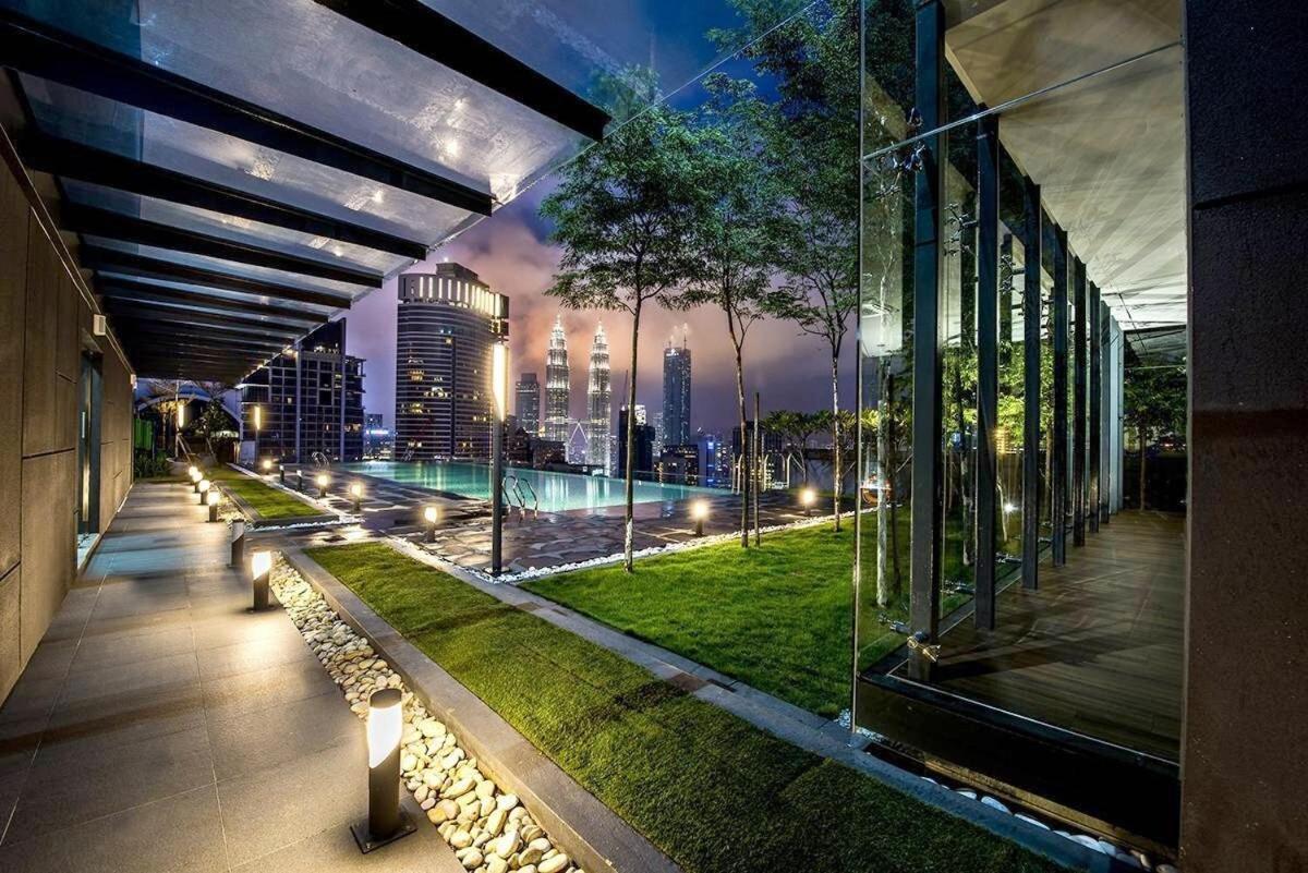 Dorsett #21 Apartemen *