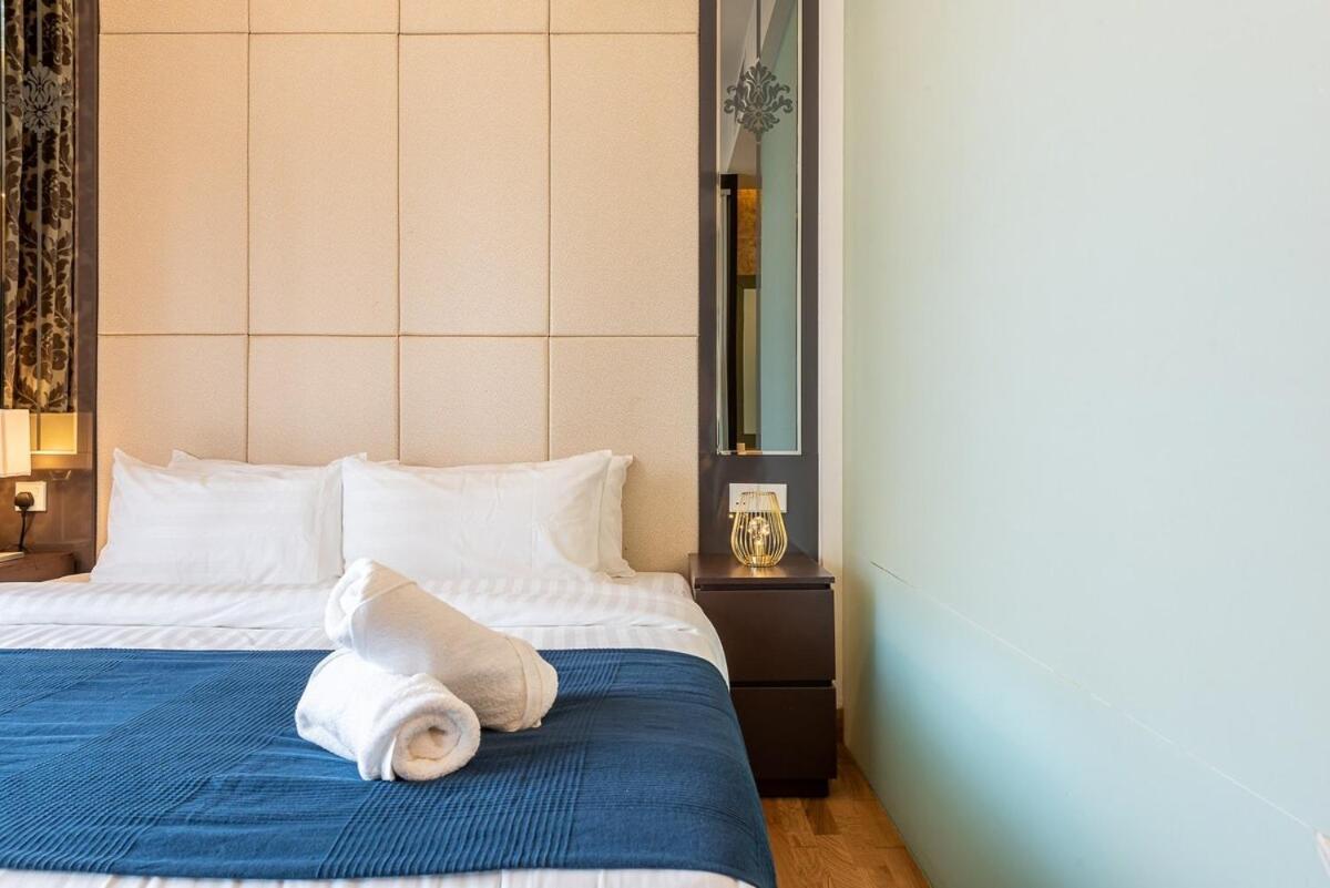 Apartemen Dorsett #21 Kuala Lumpur