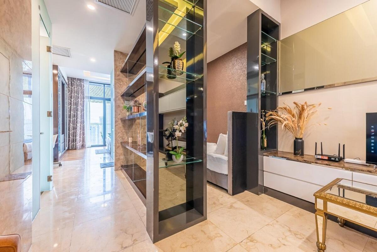 Dorsett #21 Apartemen