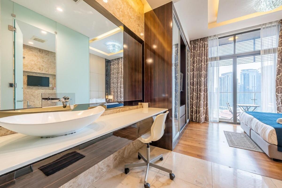 Apartemen Dorsett #21 *